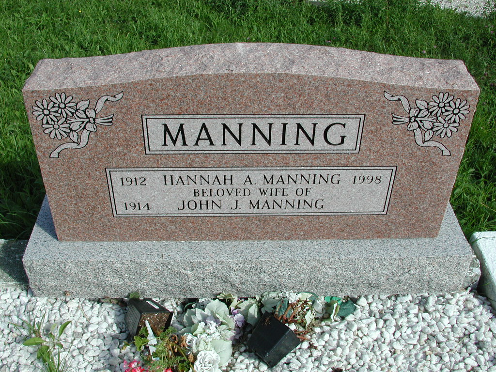 Headstone
